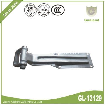 Steel Truck Door Hinge Over Seal Flush Mount China